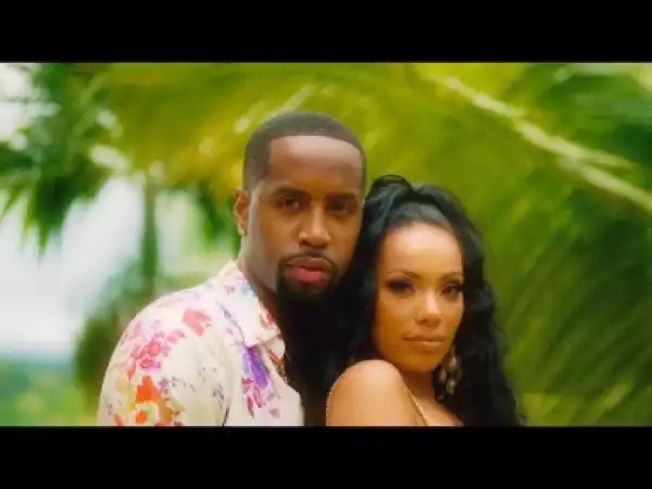 Video: Safaree - No Regular Girl (ft. Jahmiel)